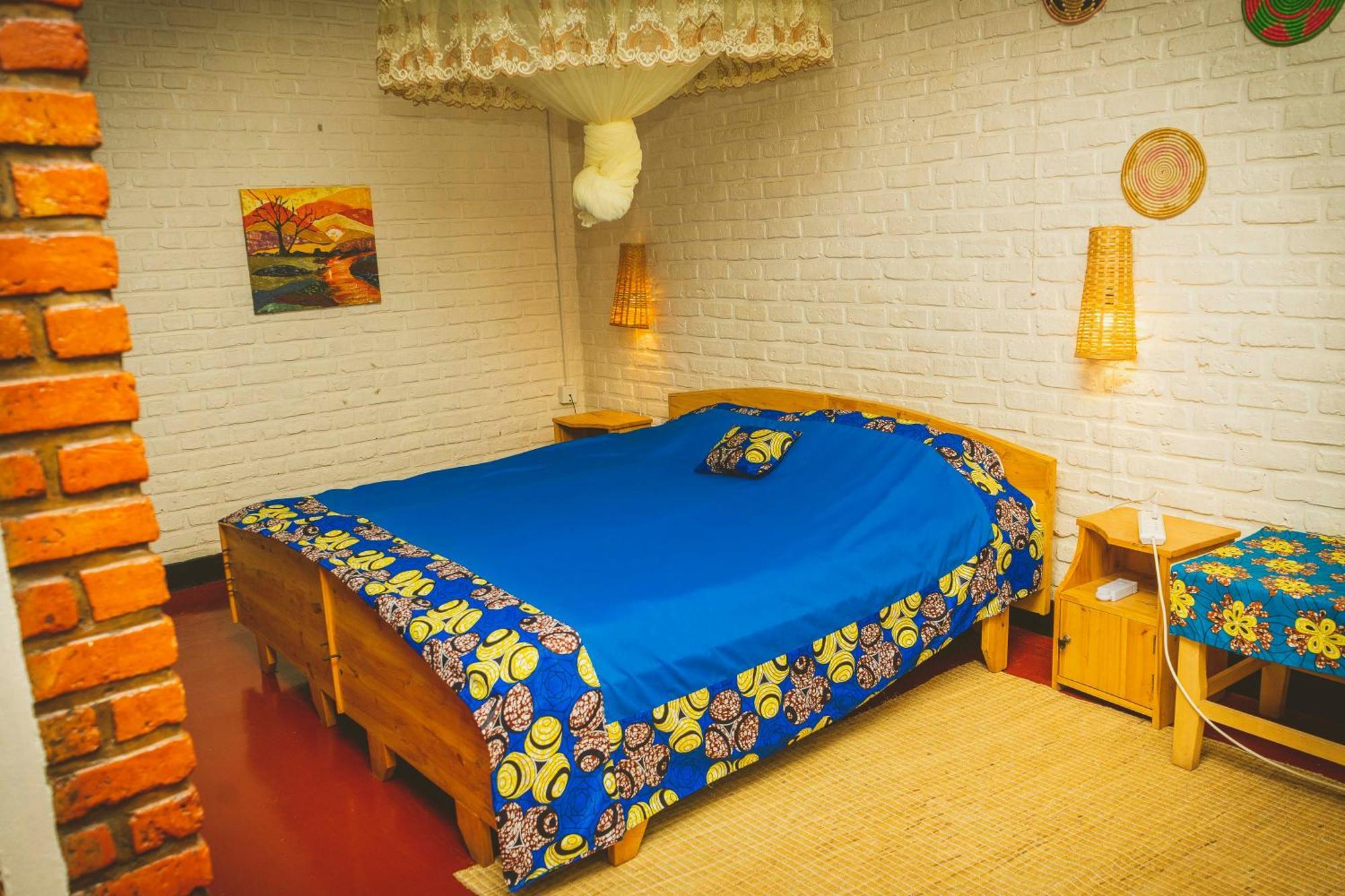 Isange Paradise Resort Рухенгери Екстериор снимка