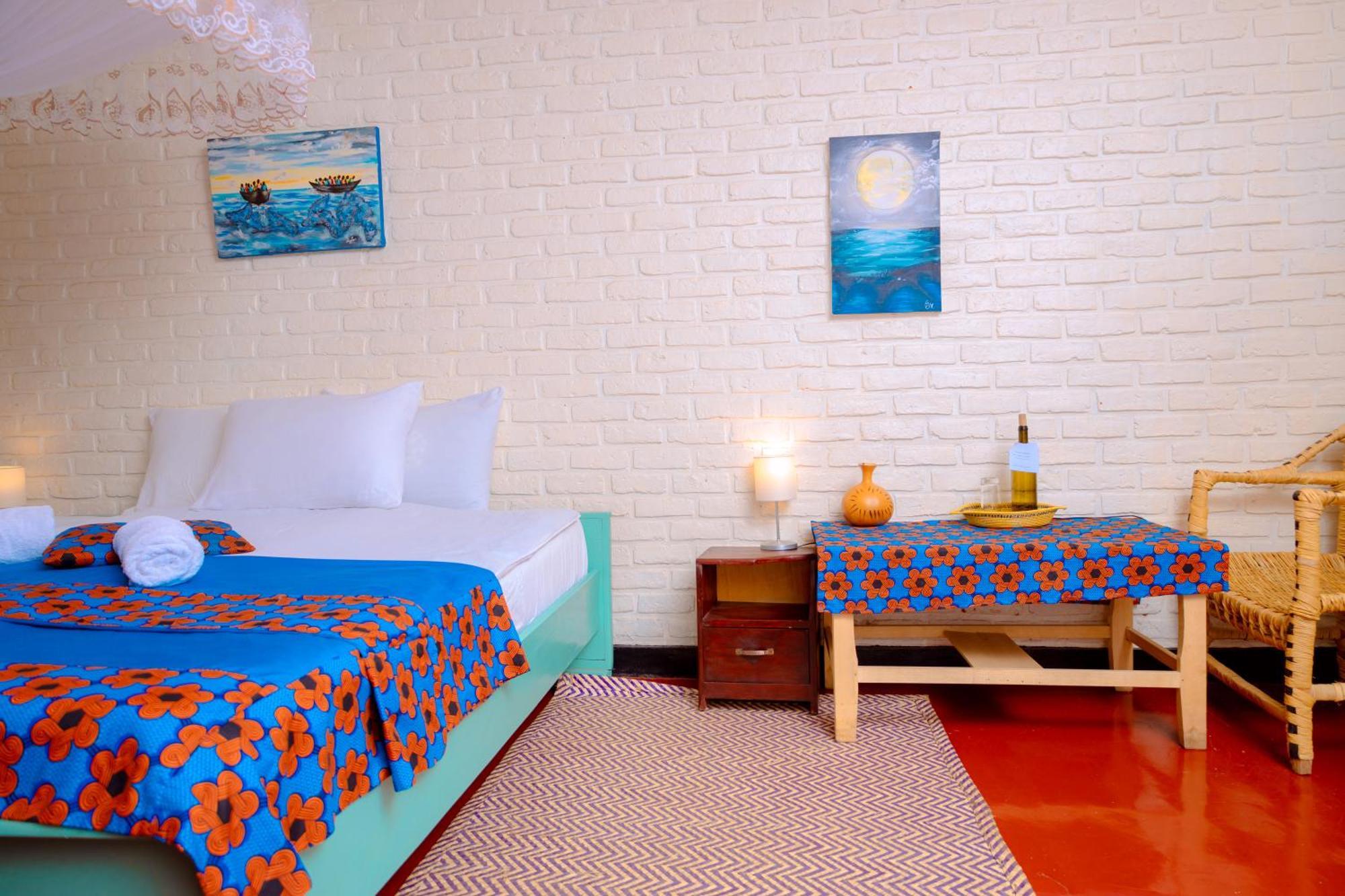 Isange Paradise Resort Рухенгери Екстериор снимка
