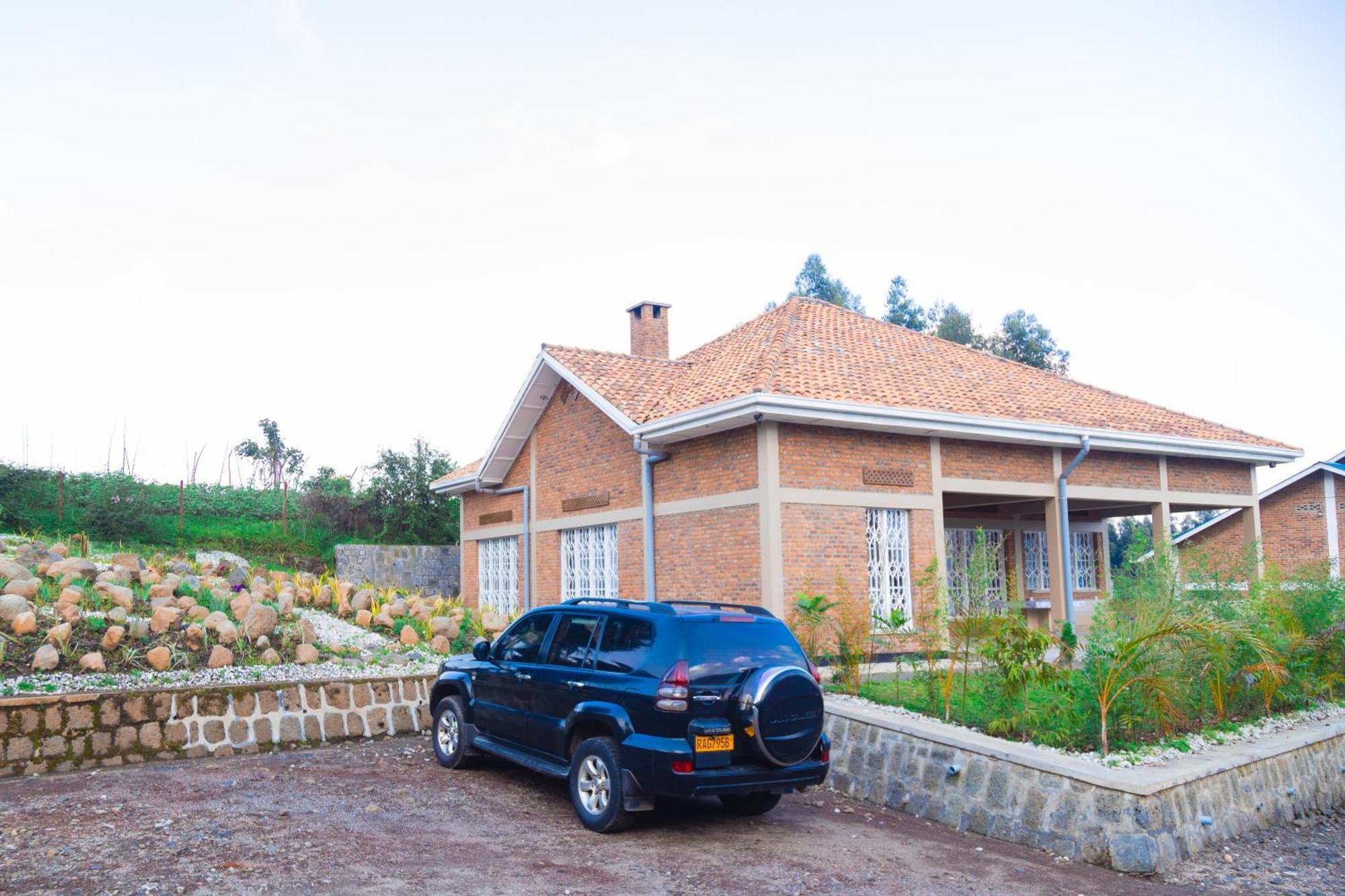 Isange Paradise Resort Рухенгери Екстериор снимка